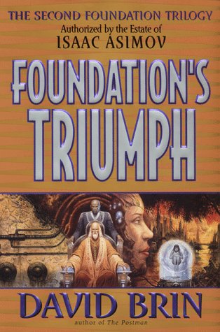Foundation's Triumph Cover