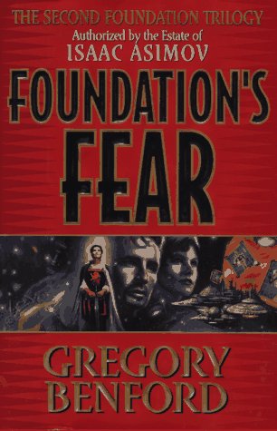 Foundation's Fear Cover