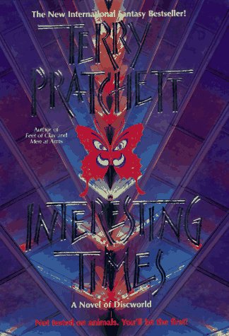 Interesting Times Cover