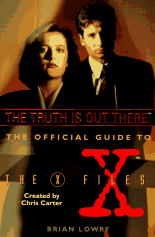The truth is out there Cover