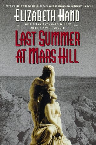 Last summer at Mars Hill Cover