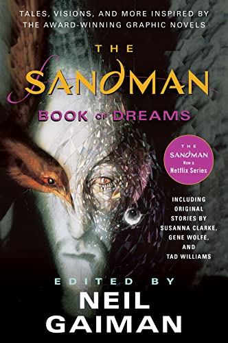 Sandman, The Cover