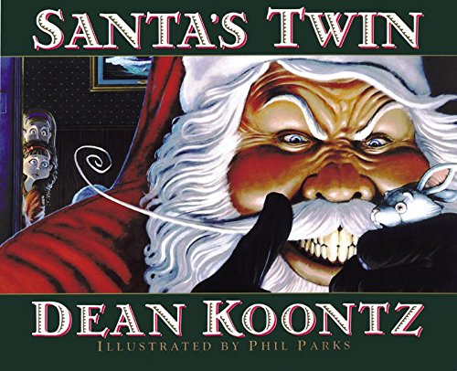 Santa's twin Cover