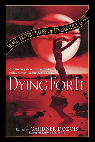 Dying for it Cover