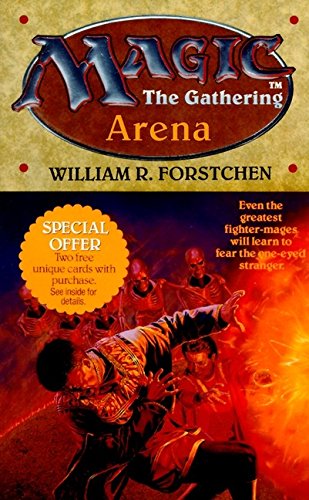 Magic the Gathering Cover