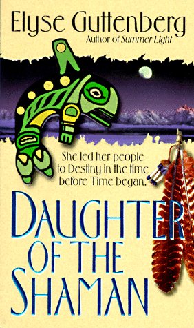 Daughter of the Shaman Cover