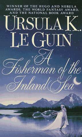 A Fisherman of the Inland Sea Cover