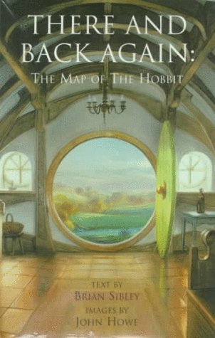 There and Back Again Cover