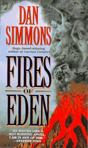 Fires of Eden Cover