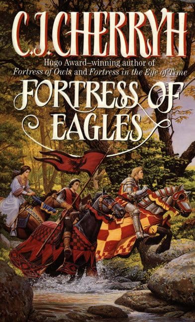 Fortress of eagles Cover