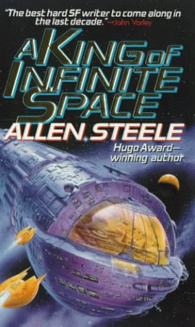 A King of Infinite Space Cover
