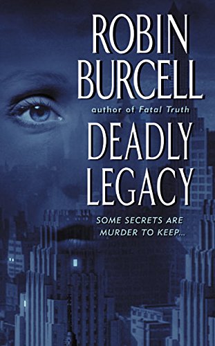 Deadly legacy Cover