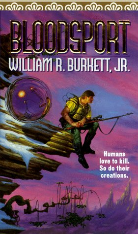 Bloodsport Cover