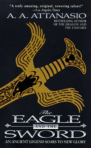 The Eagle and the Sword Cover