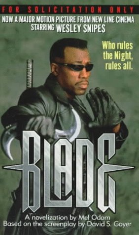 Blade Cover