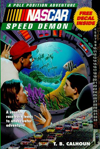 Speed Demon (Nascar) Cover