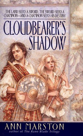 Cloudbearer's Shadow (Sword in Exile, Book 1) Cover