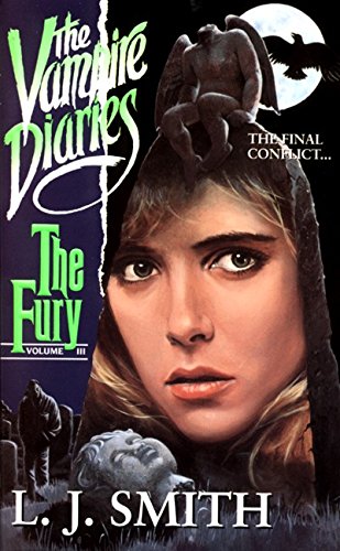 The fury Cover