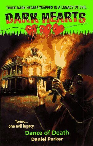 Dance of Death (Dark Hearts, No 3) Cover