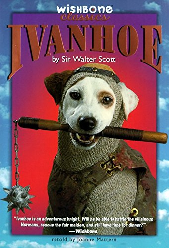 Ivanhoe Cover