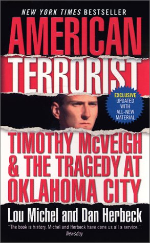 American terrorist Cover