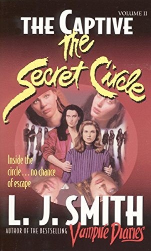 The Secret Circle Cover