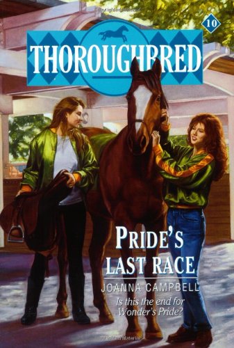 Pride's last race Cover