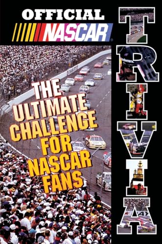 Official NASCAR trivia Cover