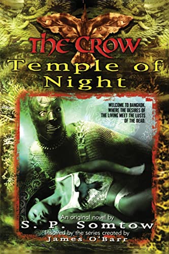 Temple of night Cover