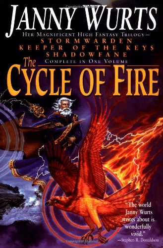 Cycle of Fire Trilogy (Cycle of Fire) Cover