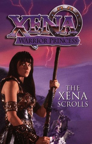 Xena Warrior Princess: The Xena Scrolls Poster
