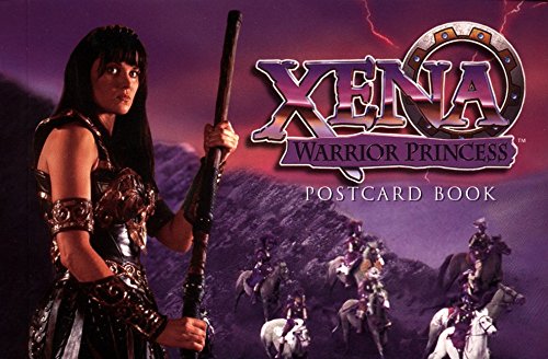 Xena: Warrior Princess: Postcard Book Poster