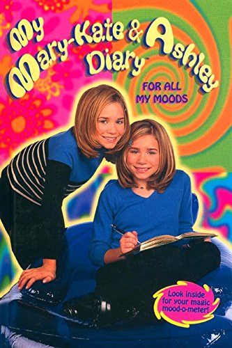 My Mary-Kate & Ashley Diary Cover