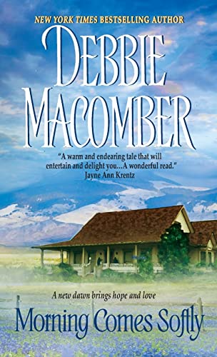 Morning comes softly Cover