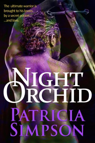 The Night Orchid (Monogram) Cover