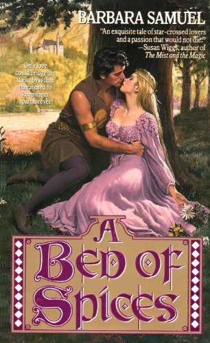 A Bed of Spices (Harper Monogram) Cover