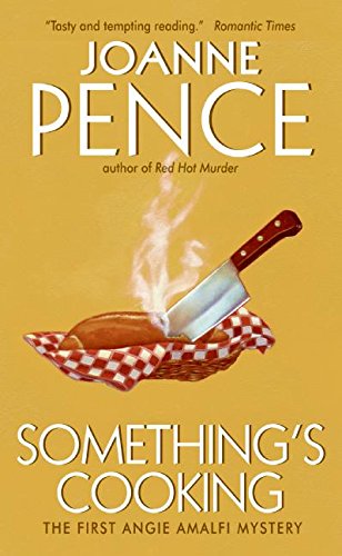 Something's Cooking Cover
