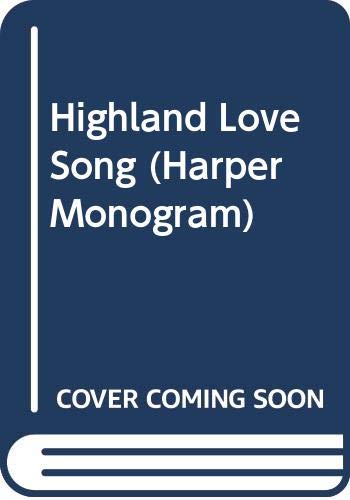Highland love song Cover
