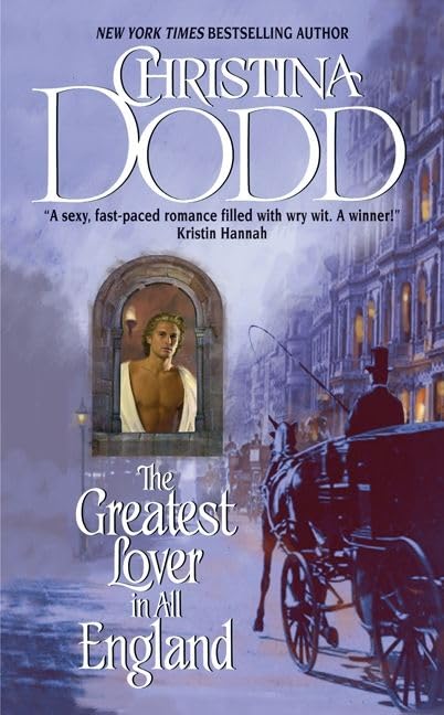 The Greatest Lover in All England Cover