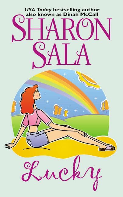 Lucky (Avon Romance) Cover