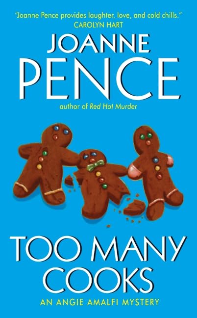 Too Many Cooks Cover