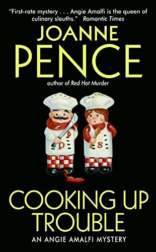 Cooking Up Trouble Cover