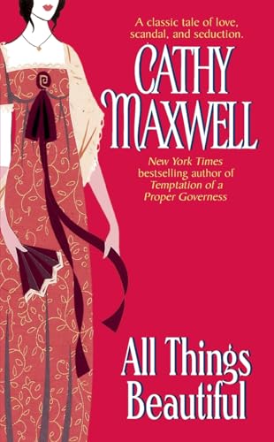 All Things Beautiful (Monogram) Cover