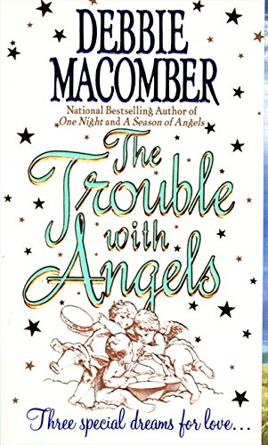 The trouble with angels Cover