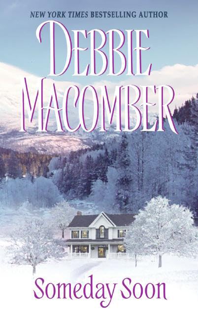 Someday Soon (Deliverance Company #1) Cover