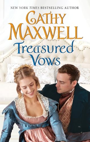Treasured Vows Cover