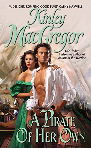 A pirate of her own Cover