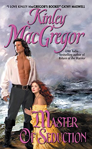 Master of seduction Cover