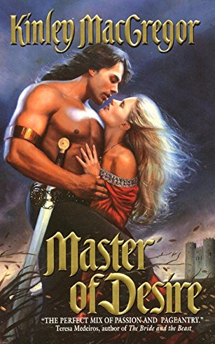 Master of Desire Cover