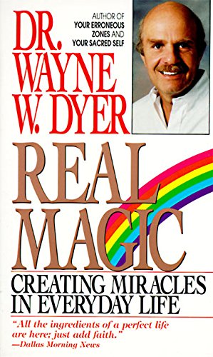 Real magic Cover